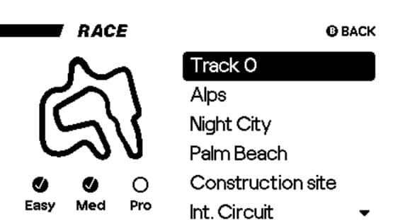 P-Racing — screenshot 3