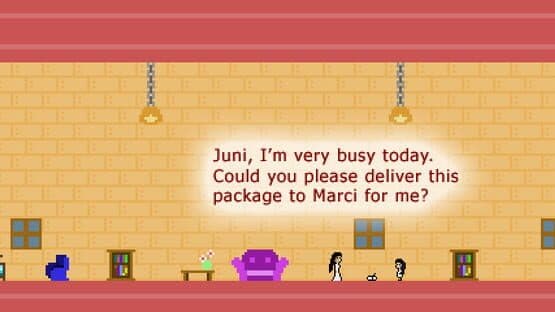 Don't Eat the Mushroom — screenshot 1