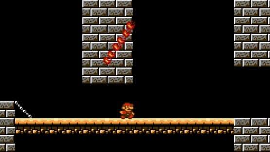 Super Mario Bros. Square Root 5 — screenshot 1