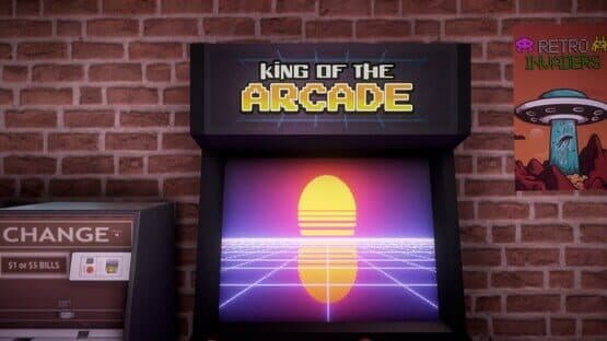 King of the Arcade — screenshot 1