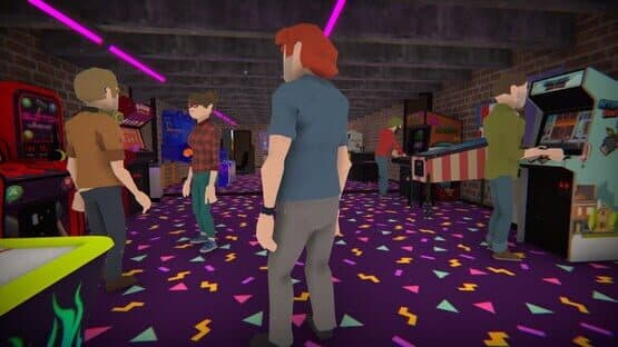 King of the Arcade — screenshot 2