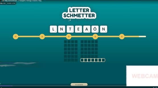Letter Schmetter — screenshot 2