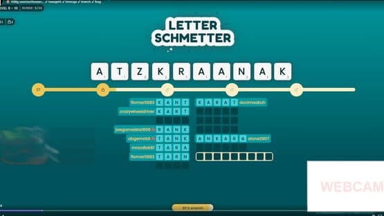 Letter Schmetter — screenshot 3