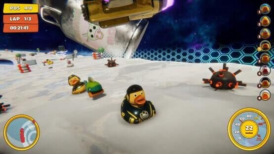Rubberduck Wave Racer — screenshot 3