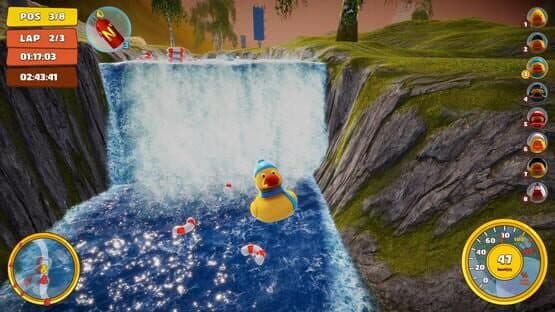 Rubberduck Wave Racer — screenshot 4