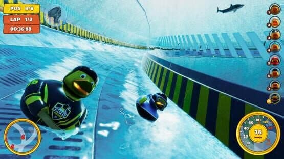 Rubberduck Wave Racer — screenshot 5