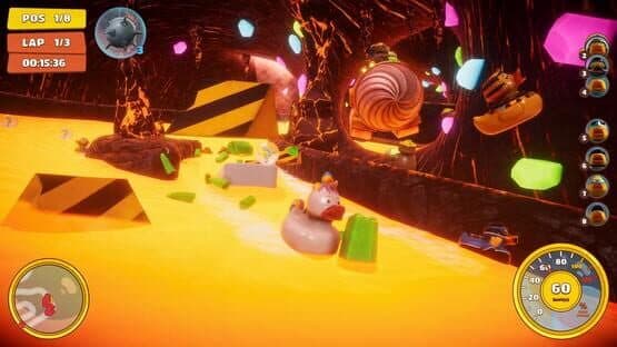 Rubberduck Wave Racer — screenshot 7