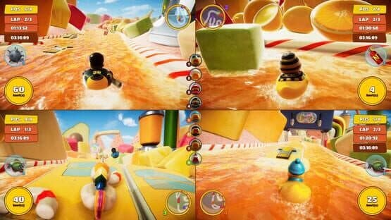 Rubberduck Wave Racer — screenshot 8