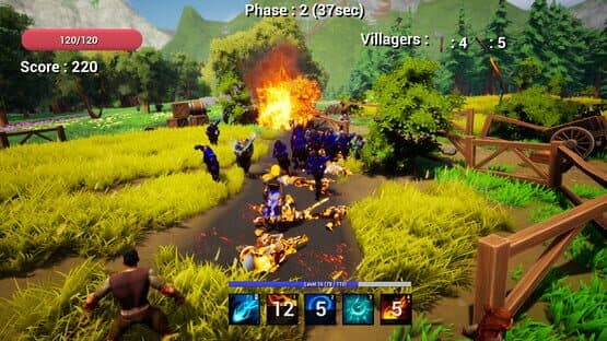 Wizard's Watch — screenshot 1