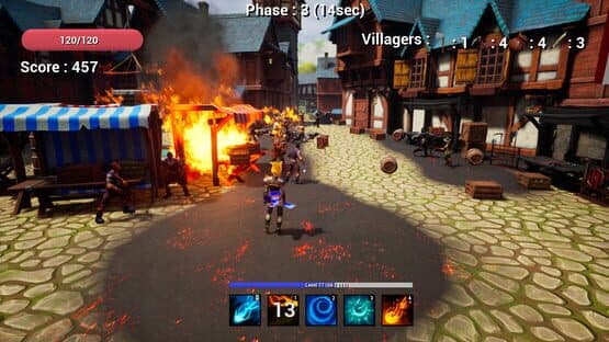 Wizard's Watch — screenshot 2