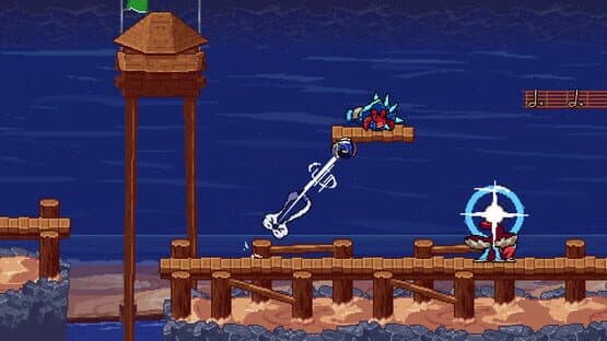 Slingshell, by Muno! — screenshot 1