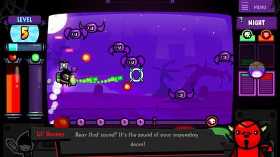 Soulvester vs. Lil' Beezey — screenshot 1