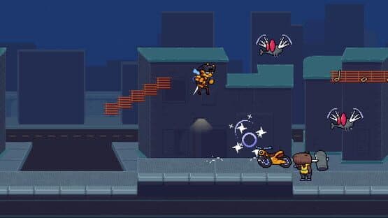 Slingshell, by Muno! — screenshot 2