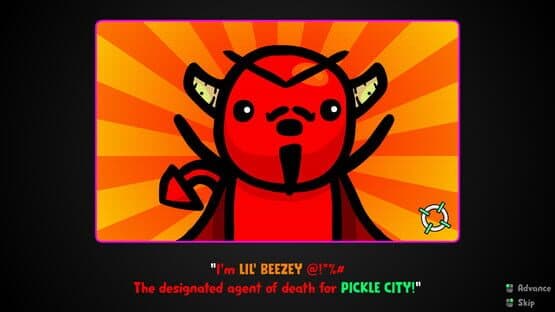 Soulvester vs. Lil' Beezey — screenshot 2