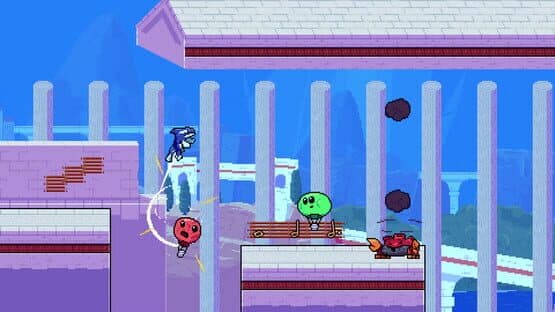 Slingshell, by Muno! — screenshot 3