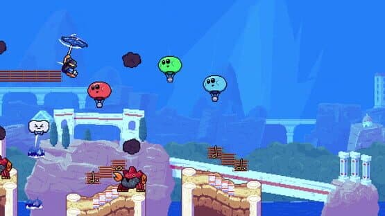 Slingshell, by Muno! — screenshot 5
