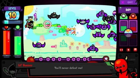 Soulvester vs. Lil' Beezey — screenshot 8