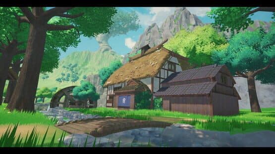 Tales of Seikyu — screenshot 1