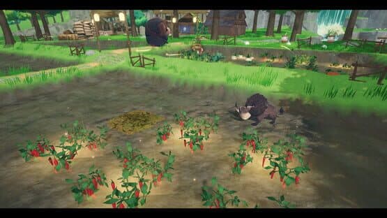 Tales of Seikyu — screenshot 3