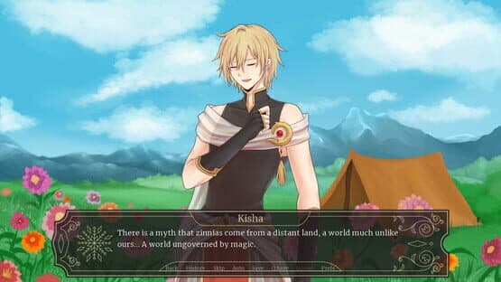 Of Frost and Flowers — screenshot 1