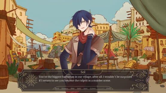 Of Frost and Flowers — screenshot 2