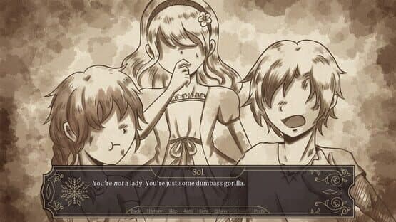 Of Frost and Flowers — screenshot 3