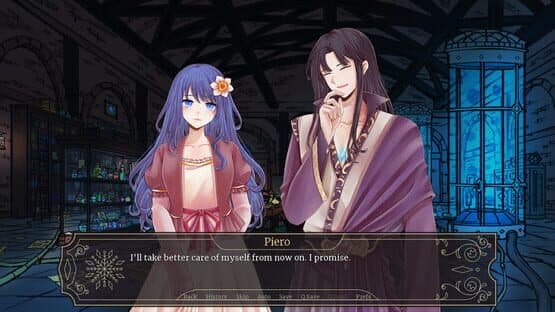Of Frost and Flowers — screenshot 4