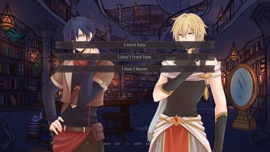 Of Frost and Flowers — screenshot 5