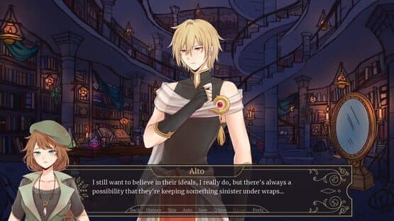 Of Frost and Flowers — screenshot 6