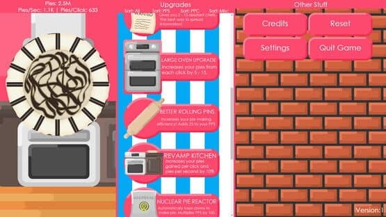 PieClicker — screenshot 3