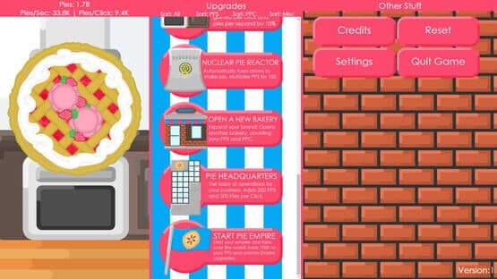 PieClicker — screenshot 5