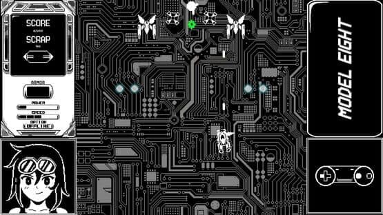 Model Eight — screenshot 1
