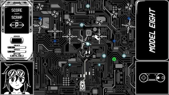 Model Eight — screenshot 2