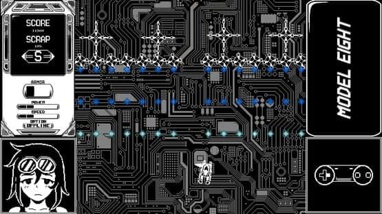 Model Eight — screenshot 5