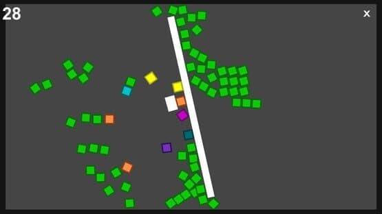Green Squares — screenshot 1