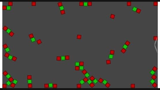 Green Squares — screenshot 3