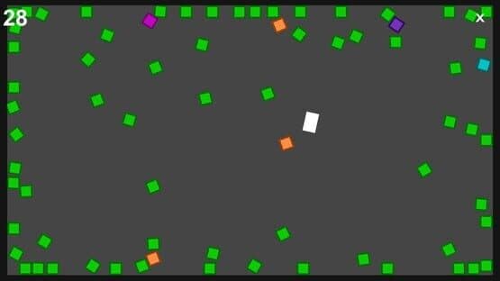 Green Squares — screenshot 5