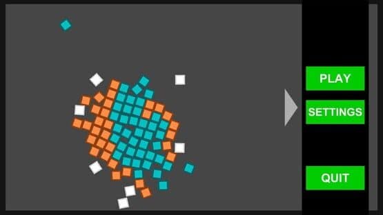 Green Squares — screenshot 6