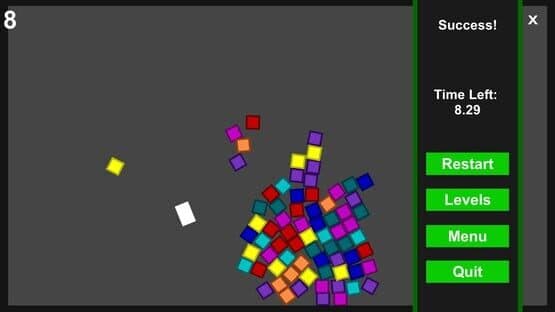 Green Squares — screenshot 7