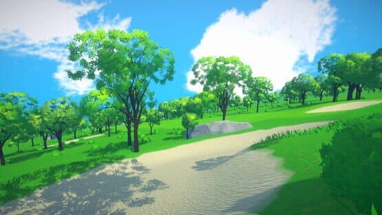 Endless Anime Golf — screenshot 4