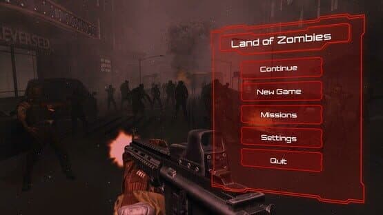 Land of Zombies — screenshot 1