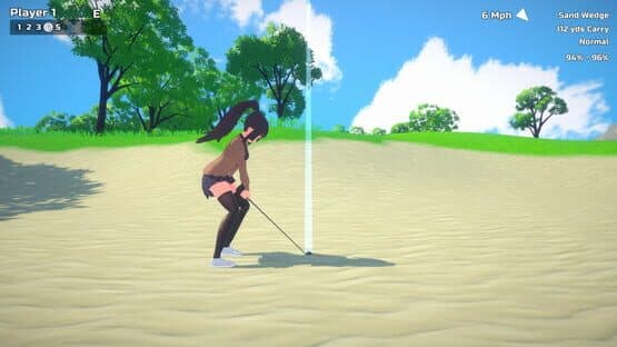Endless Anime Golf — screenshot 5