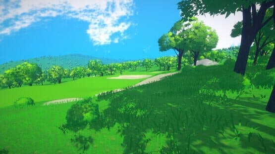 Endless Anime Golf — screenshot 7