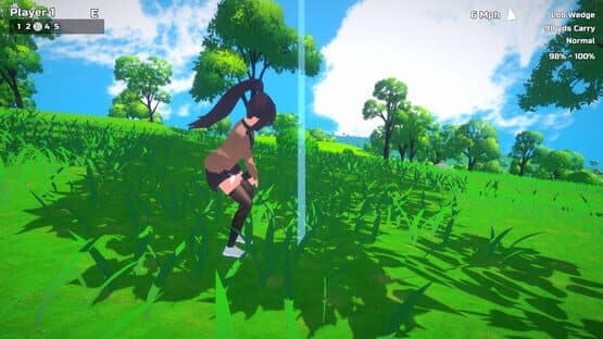 Endless Anime Golf — screenshot 8