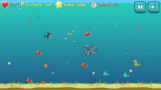 Coral Caper — screenshot 1
