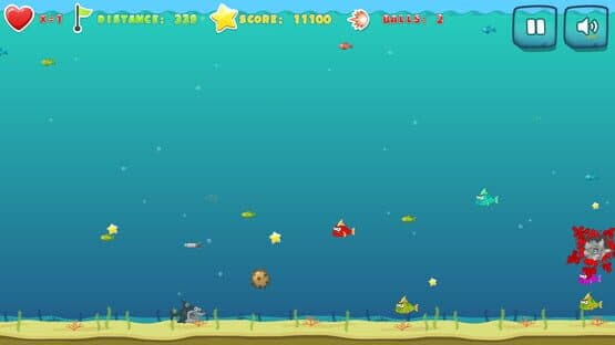 Coral Caper — screenshot 3