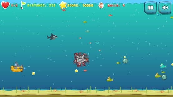 Coral Caper — screenshot 4