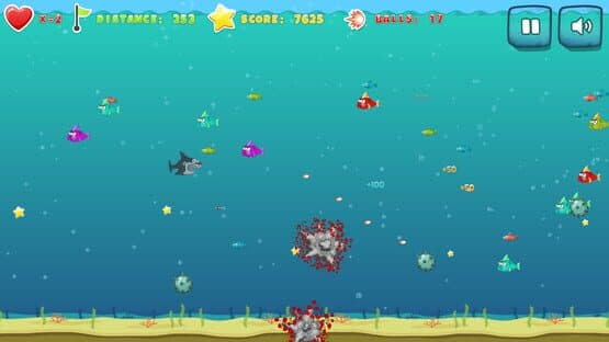 Coral Caper — screenshot 5