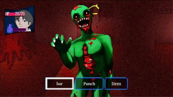 Crimson Moon — screenshot 2
