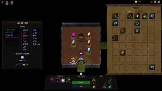 Books of Grandura — screenshot 7